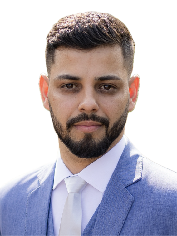Robson Santos de Oliveira — Fundador e CFO, Job Solutions